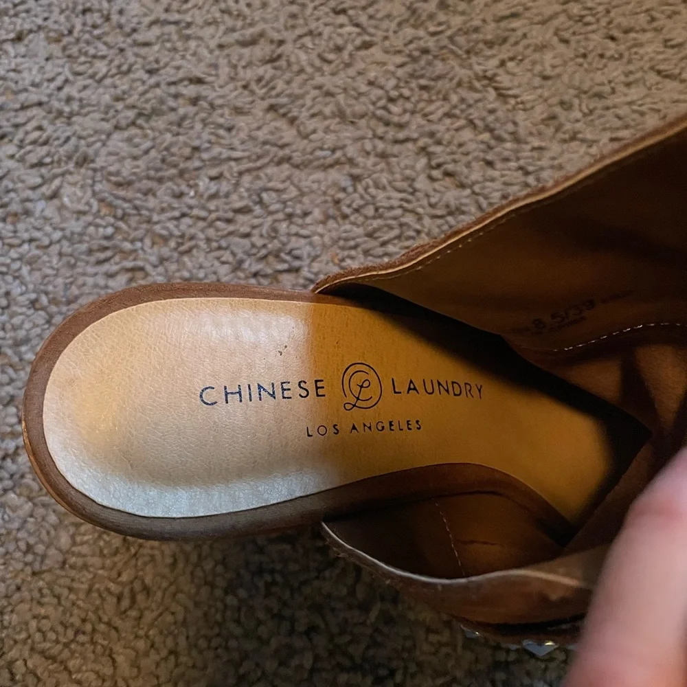 Chinese Laundry Booties - Picture 4 of 4